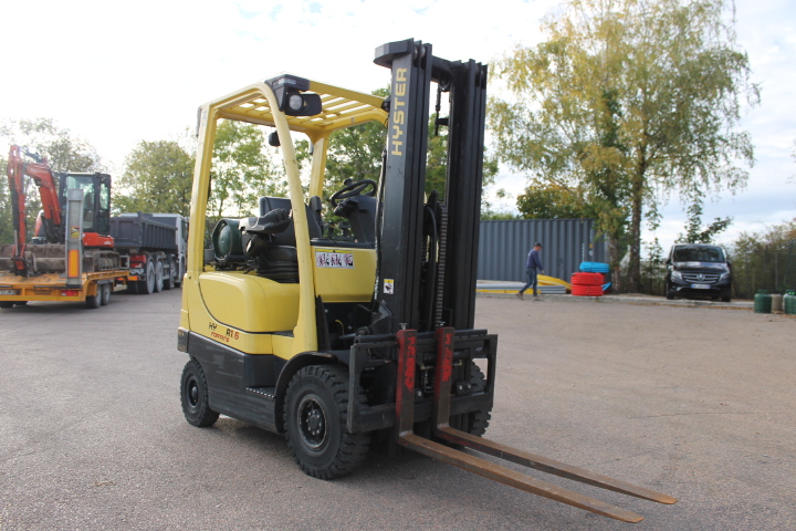 HYSTER H1.6 FT