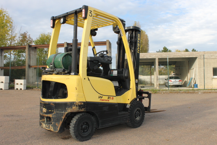 HYSTER H1.6 FT