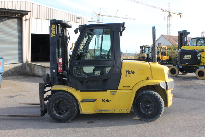 YALE GDP60VX
