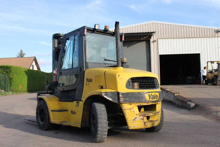 YALE GDP60VX