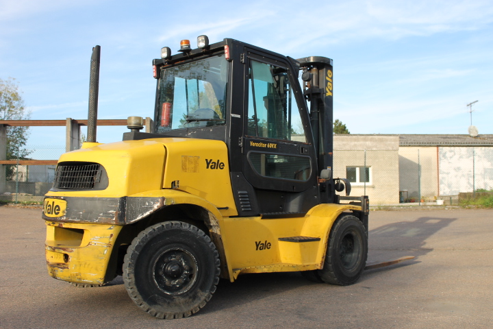 YALE GDP60VX