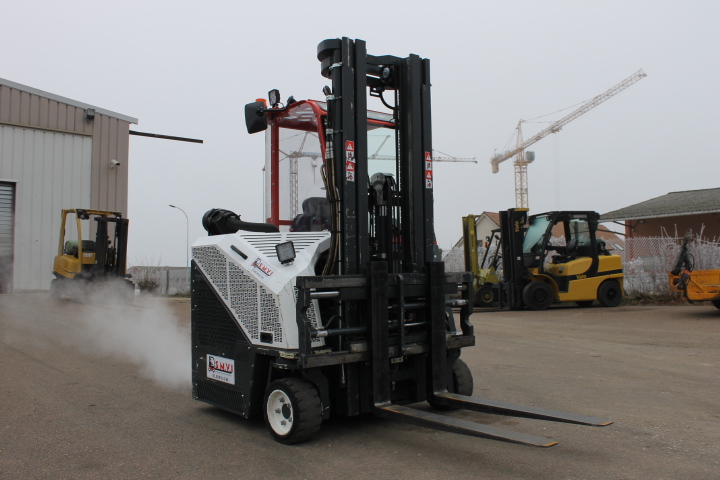 AGILIFT 3000
