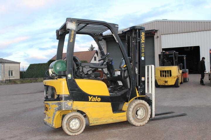 YALE GLP16VX