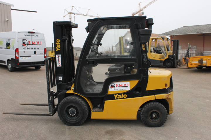 YALE GDP25VX 