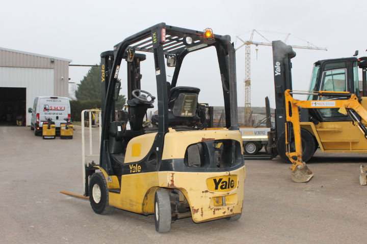 YALE GDP18VX