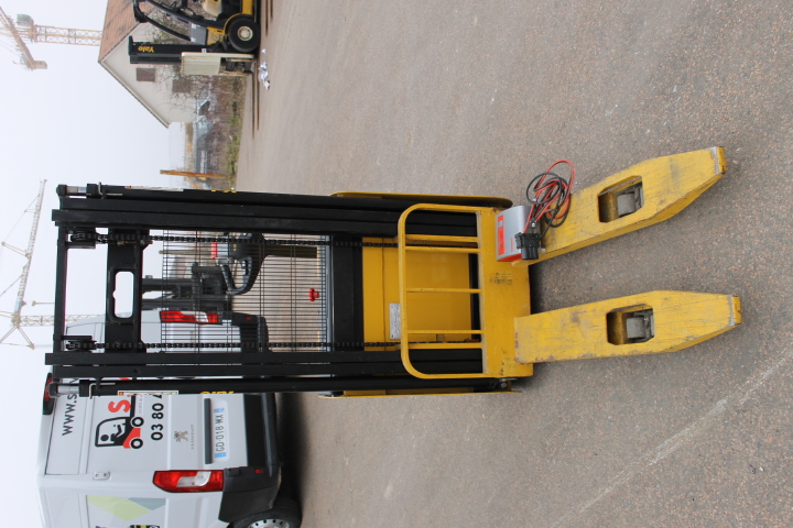 YALE MS10AC