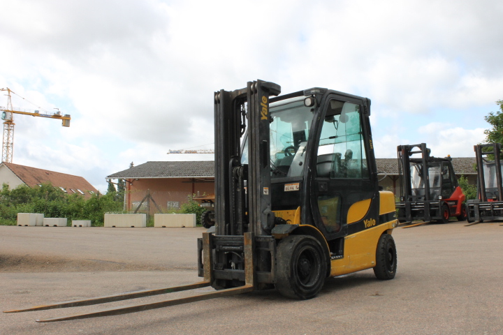 YALE GLP30VX