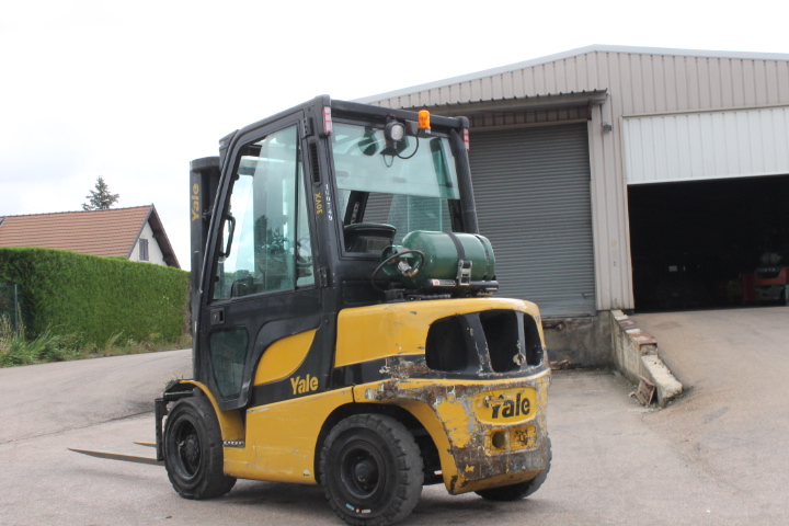YALE GLP30VX