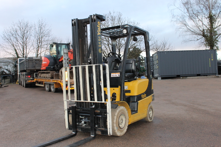 YALE GLP16VX