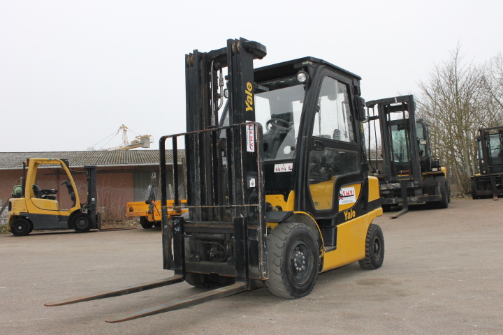 YALE GDP25VX 