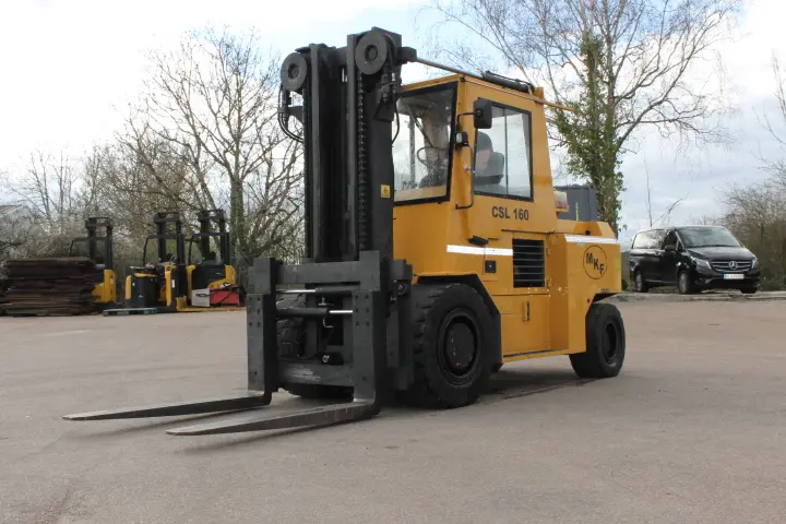 MKF CSL160