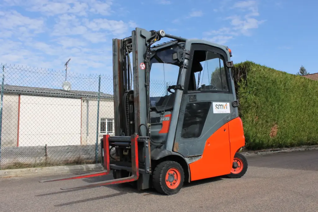 FENWICK H16T