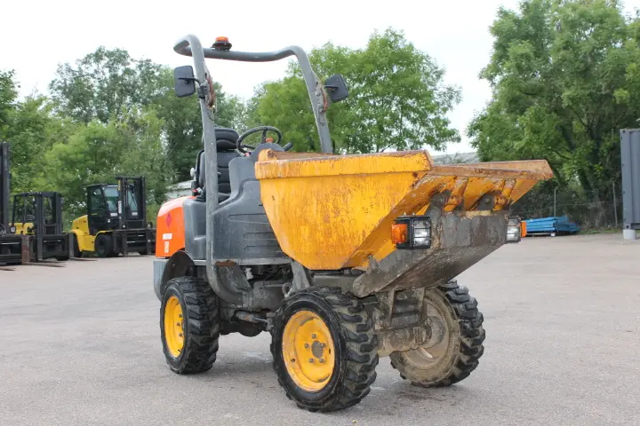 DUMPER AUSA D100 AHA
