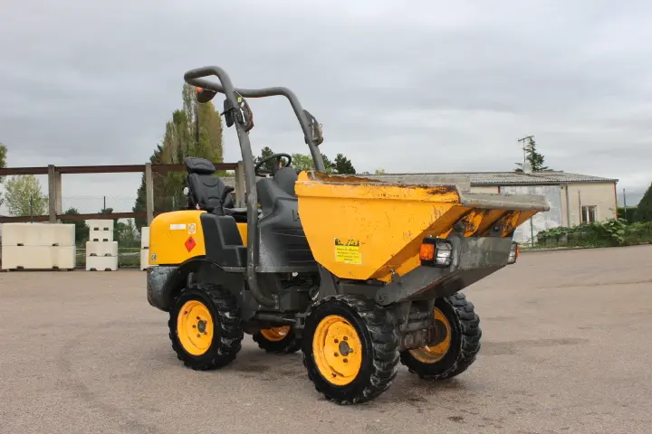 DUMPER AUSA D100 AHA