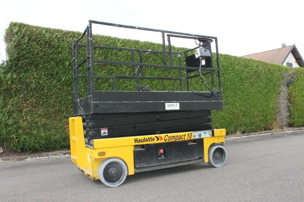 NACELLE HAULOTTE COMPACT 10