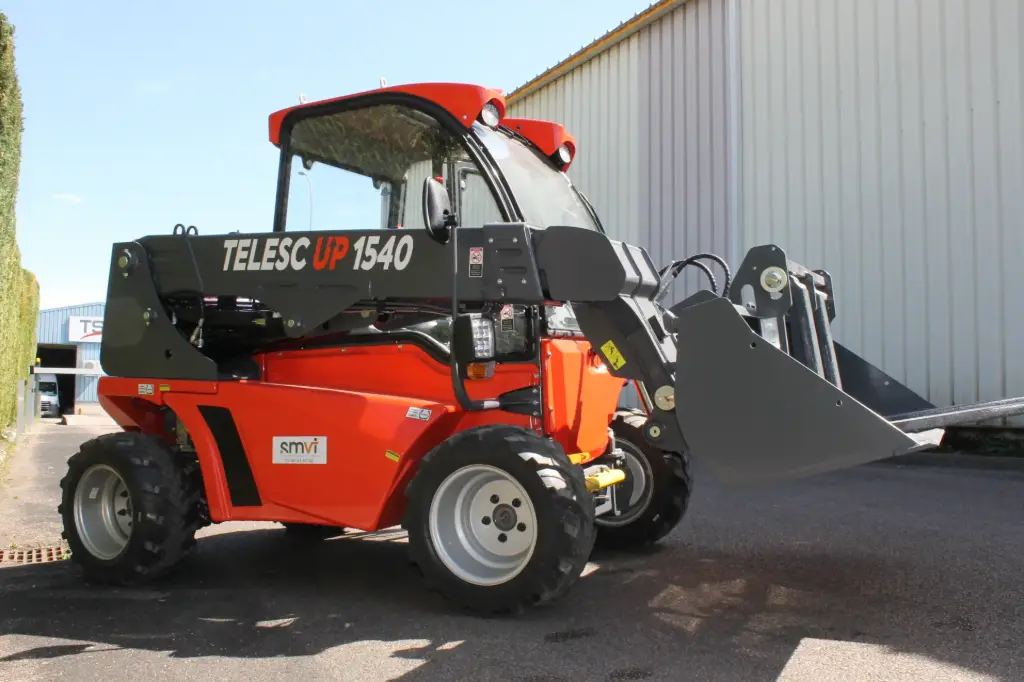 SPATMAT TELESC UP 1540