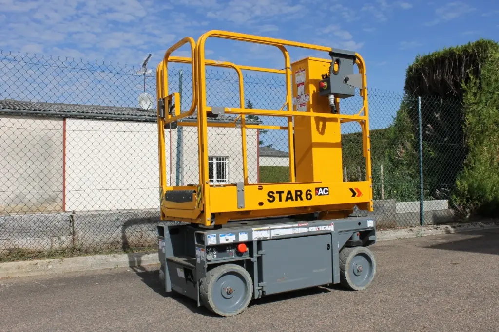 NACELLE HAULOTTE STAR 6