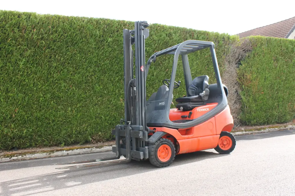 FENWICK H16T