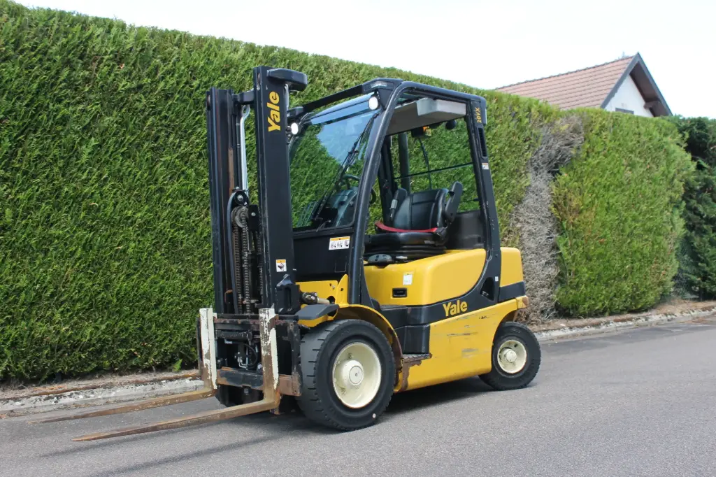 YALE GDP20VX