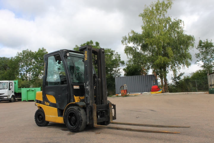YALE GLP30VX