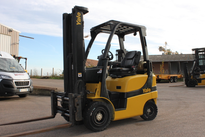 YALE GLP20SVX