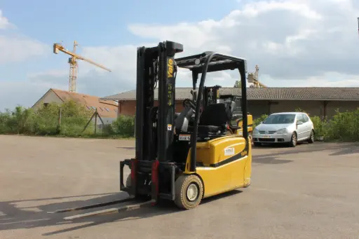 [00091] YALE ERP16VT