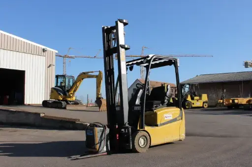 [00091] YALE ERP16VT